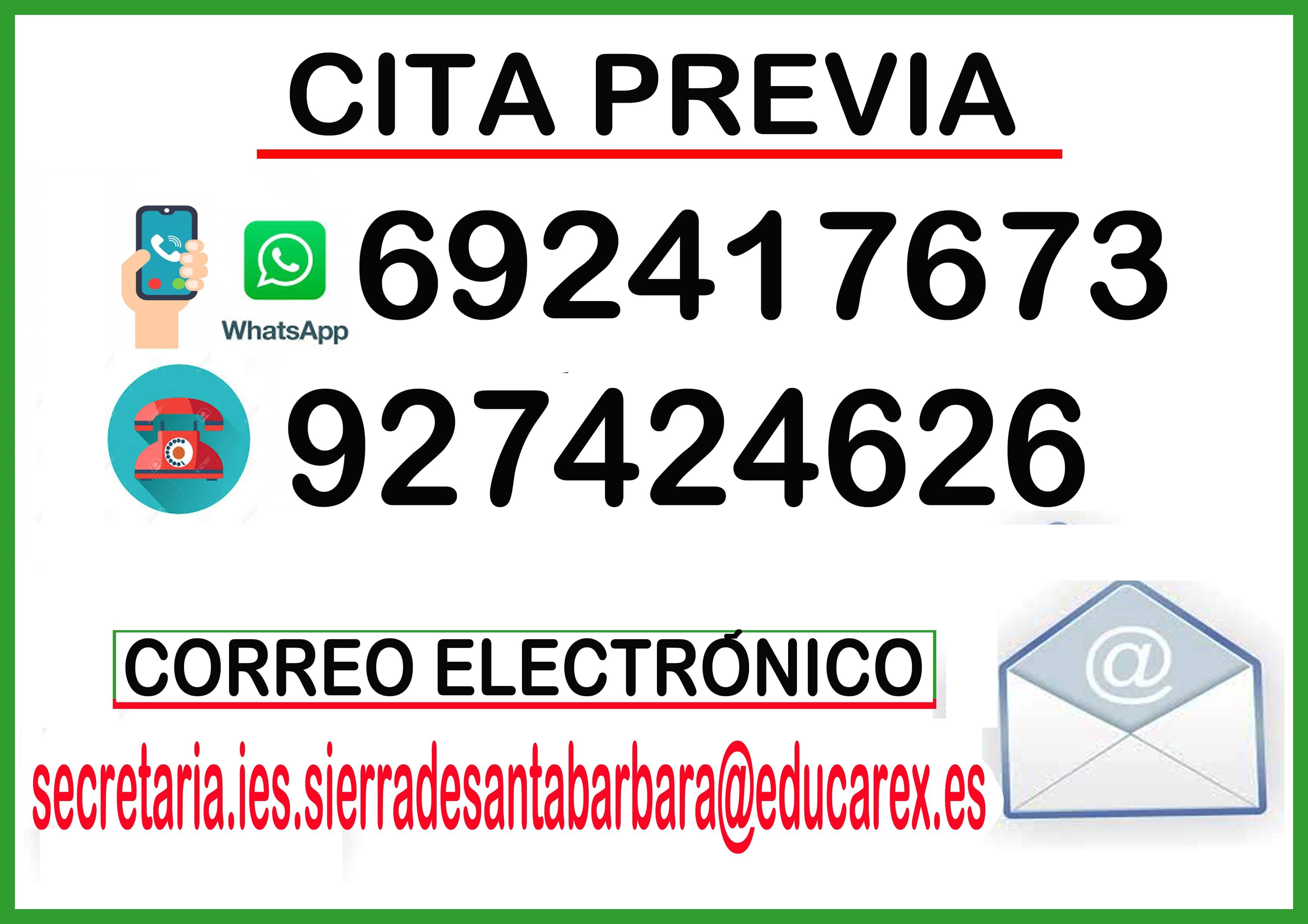 cartel covid 01 cita previa